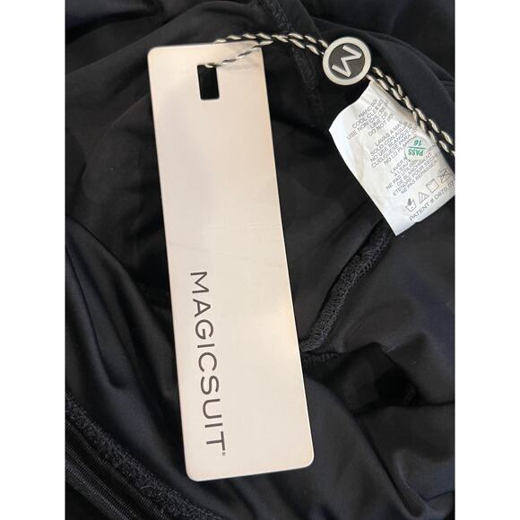 NWT Magicsuit Celine One-Piece Swimsuit Size US/12 - Picture 8 of 11